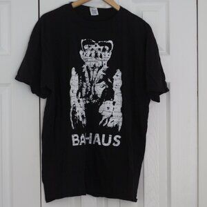 Bauhaus Gargoyle Band T-Shirt